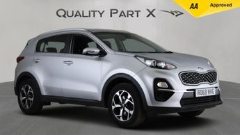 Kia Sportage 1.6 GDi 2 Euro 6 (s/s) 5dr