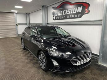 Ford Focus 1.0T EcoBoost Zetec Auto Euro 6 (s/s) 5dr