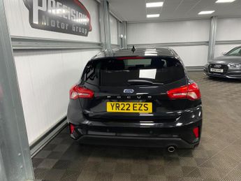 Ford Focus 1.0T EcoBoost Zetec Auto Euro 6 (s/s) 5dr