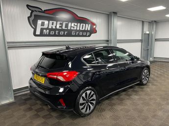 Ford Focus 1.0T EcoBoost Zetec Auto Euro 6 (s/s) 5dr