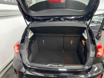 Ford Focus 1.0T EcoBoost Zetec Auto Euro 6 (s/s) 5dr