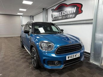 MINI Countryman 2.0 Cooper D Sport Euro 6 (s/s) 5dr