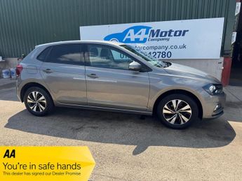 Volkswagen Polo 1.0 TSI Match DSG Euro 6 (s/s) 5dr