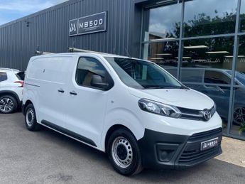 Toyota Proace 1.5D Active Medium Panel Van MWB Euro 6 6dr