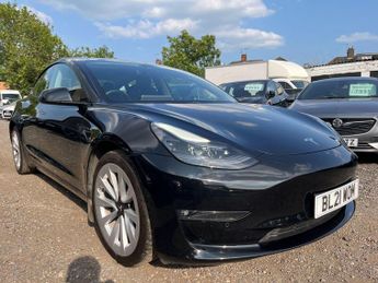 Tesla Model 3 (Dual Motor) Long Range Auto 4WDE 4dr