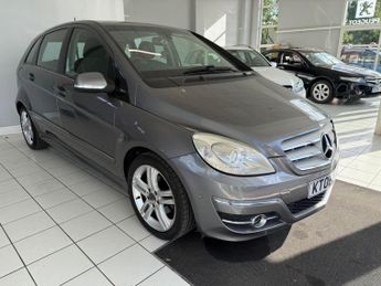Mercedes B Class 2.0 B180 CDI Sport CVT 5dr