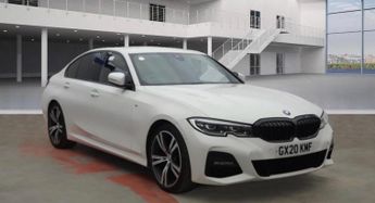 BMW 320 2.0 320i M Sport Auto Euro 6 (s/s) 4dr