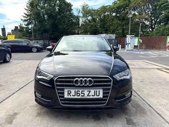 Audi A3 1.6 TDI ultra SE Technik Sportback Euro 6 (s/s) 5dr