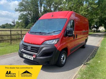 Fiat Ducato 2.2 MultijetIII 35 L H2 Euro 6 5dr