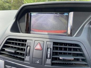 Mercedes-Benz E Class 2.1 E220 CDI BlueEfficiency Sport Cabriolet G-Tronic+ Euro 5 (s/