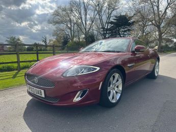 Jaguar XK 5.0 V8 Auto Euro 5 2dr