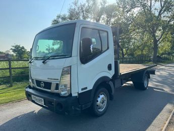 Nissan Cabstar 2.5 dCi 35.14 L2 H1 2dr