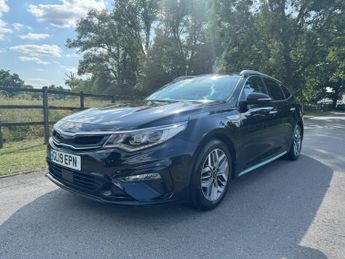 Kia Optima 2.0h GDi 11.26kWh Sportswagon Auto Euro 6 5dr