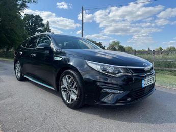 Kia Optima 2.0h GDi 11.26kWh Sportswagon Auto Euro 6 5dr