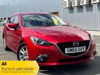 Mazda 3 2.0 SKYACTIV-G SE-L Euro 5 (s/s) 5dr