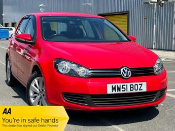Volkswagen Golf 1.4 TSI Match Euro 5 5dr