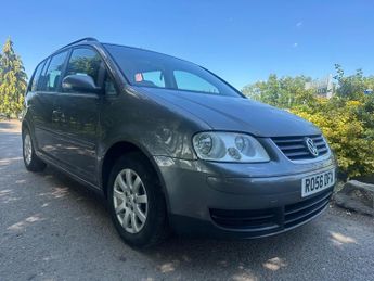Volkswagen Touran 1.9 TDI S 5dr (7 Seats)