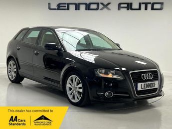 Audi A3 2.0 TDI Sport Sportback Euro 5 (s/s) 5dr