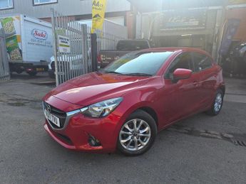 Mazda 2 1.5 SKYACTIV-G SE-L Auto Euro 6 (s/s) 5dr