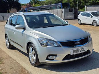 Kia Ceed 1.6 CRDi EcoDynamics 2 Sports Wagon Euro 5 (s/s) 5dr