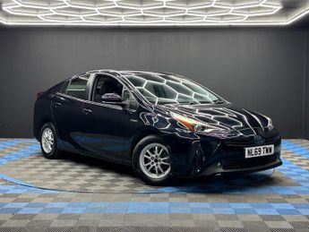 Toyota Prius 1.8 VVT-h Business Edition CVT Euro 6 (s/s) 5dr