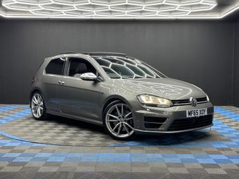 Volkswagen Golf 2.0 TSI BlueMotion Tech R DSG 4Motion Euro 6 (s/s) 3dr