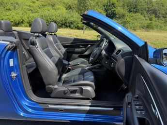 Volkswagen Eos 2.0 TDI BlueMotion Tech Sport Cabriolet DSG Euro 5 (s/s) 2dr