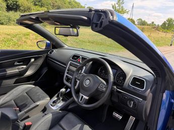Volkswagen Eos 2.0 TDI BlueMotion Tech Sport Cabriolet DSG Euro 5 (s/s) 2dr