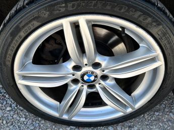 BMW 5 Series 2.0 528i M Sport Steptronic Euro 5 (s/s) 4dr