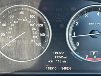 BMW 5 Series 2.0 528i M Sport Steptronic Euro 5 (s/s) 4dr
