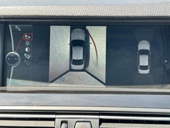 BMW 5 Series 2.0 528i M Sport Steptronic Euro 5 (s/s) 4dr
