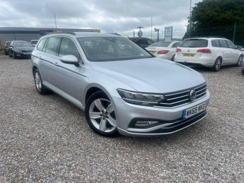 Volkswagen Passat 2.0 TDI EVO SE Nav Euro 6 (s/s) 5dr