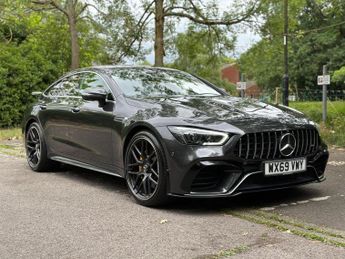 Mercedes AMG GT 4.0 63 V8 BiTurbo S Coupe SpdS MCT 4MATIC+ Euro 6 (s/s) 5dr