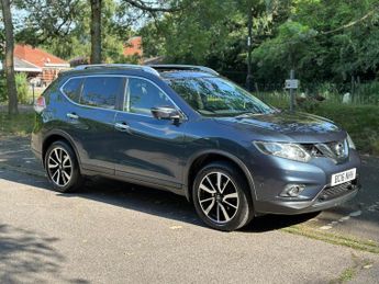 Nissan X-Trail 1.6 dCi Tekna Euro 6 (s/s) 5dr