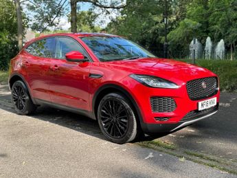 Jaguar E-PACE 2.0 D180 Auto AWD Euro 6 (s/s) 5dr