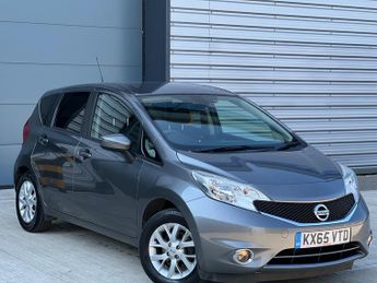 Nissan Note 1.2 Acenta Premium Euro 6 (s/s) 5dr