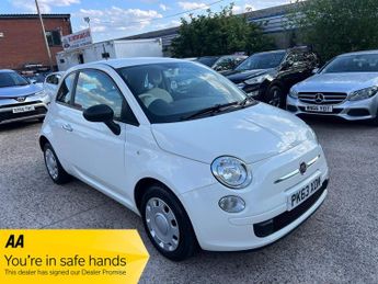 Fiat 500 1.2 Pop Euro 4 3dr