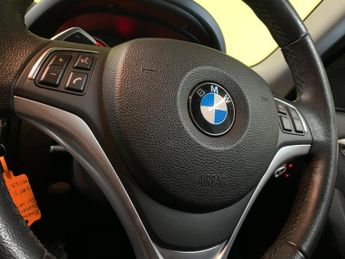 BMW X1 2.0 20d SE Auto xDrive Euro 5 (s/s) 5dr