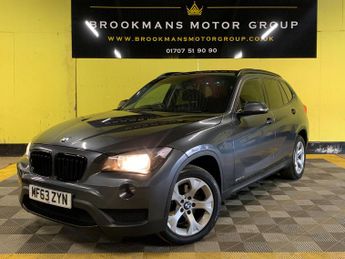 BMW X1 2.0 20d SE Auto xDrive Euro 5 (s/s) 5dr