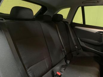 BMW X1 2.0 20d SE Auto xDrive Euro 5 (s/s) 5dr