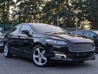Ford Mondeo 2.0T EcoBoost Titanium Auto Euro 6 (s/s) 5dr