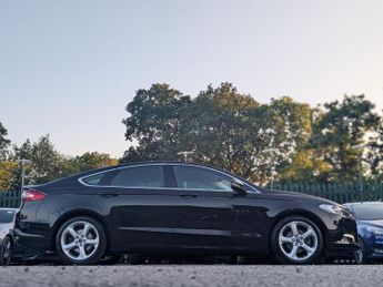 Ford Mondeo 2.0T EcoBoost Titanium Auto Euro 6 (s/s) 5dr