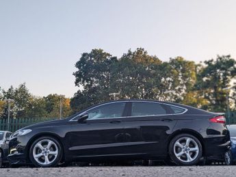 Ford Mondeo 2.0T EcoBoost Titanium Auto Euro 6 (s/s) 5dr