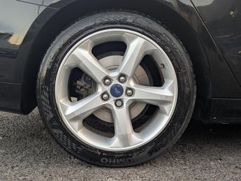 Ford Mondeo 2.0T EcoBoost Titanium Auto Euro 6 (s/s) 5dr