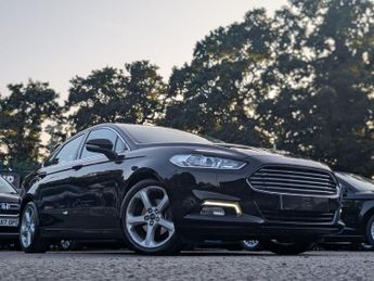 Ford Mondeo 2.0T EcoBoost Titanium Auto Euro 6 (s/s) 5dr