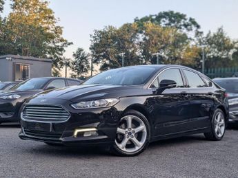 Ford Mondeo 2.0T EcoBoost Titanium Auto Euro 6 (s/s) 5dr