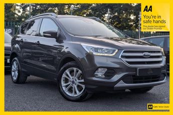 Ford Kuga 1.5 TDCi Titanium Powershift Euro 6 (s/s) 5dr