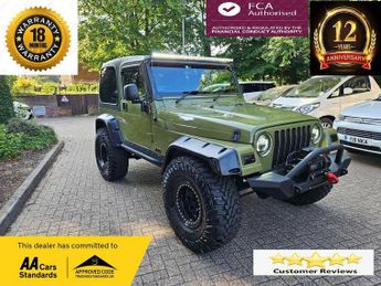 Jeep Wrangler WARRANTED LOW MILE, 18M WARRANTY,REV CAM