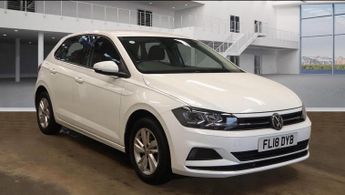 Volkswagen Polo 1.0 TSI SE Euro 6 (s/s) 5dr