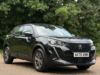Peugeot 2008 1.2 PureTech Active Premium Euro 6 (s/s) 5dr